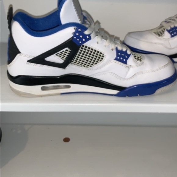 Jordan retro 4 Motorsport 2017 - Picture 5 of 8